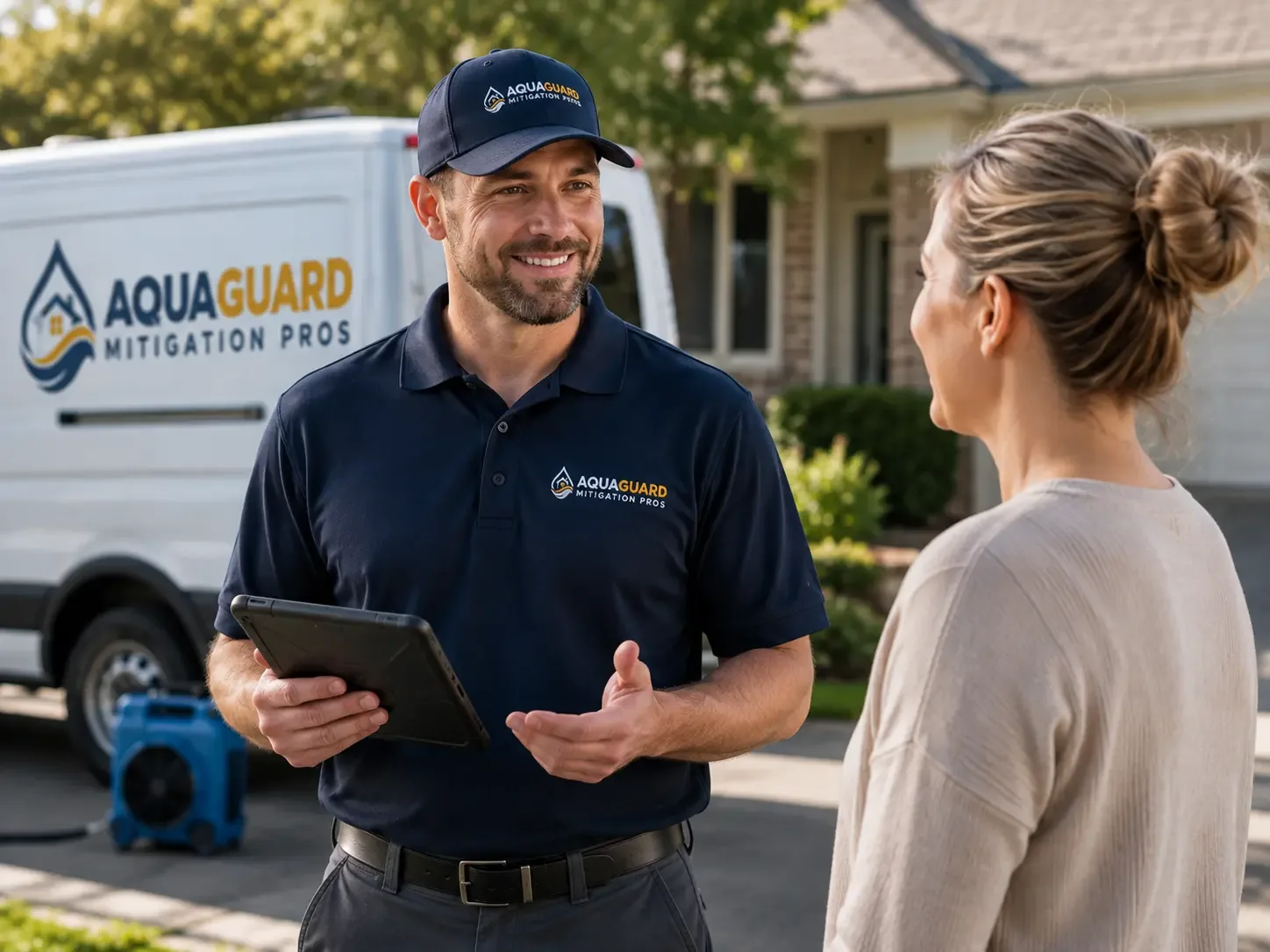 Water Damage Mitigation Weldon, NC FAQs